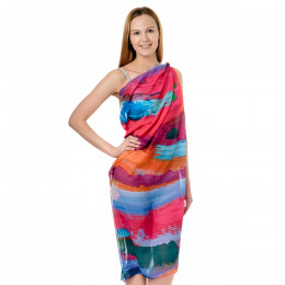 Парео с полной запечаткой