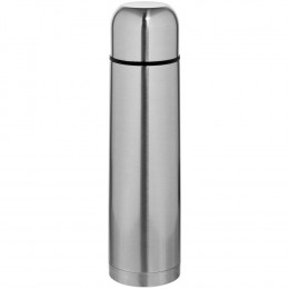 Термос Plain 750, серебристый