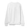 Свитшот унисекс Sublimatism, белый