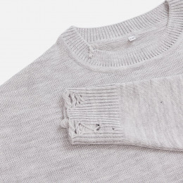 Джемпер Sharpick, серый