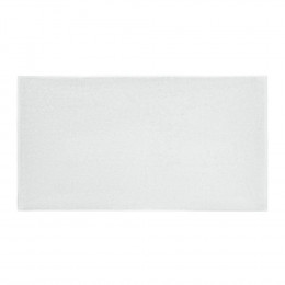 Полотенце махровое «Кронос», среднее, светло-серое