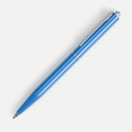 Ручка шариковая Senator Point, ver.2, синяя