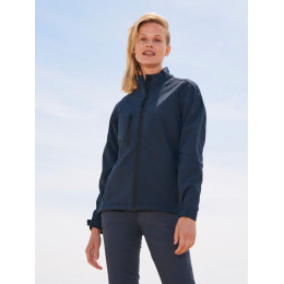 Куртка женская на молнии Roxy 340 белая