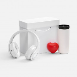 Набор HeatBeat, белый