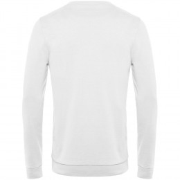 Свитшот унисекс Set In, белый