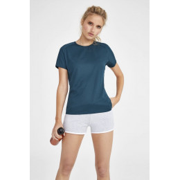 Футболка женская Sporty Women 140, розовый неон