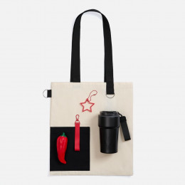 Набор TownTale, черный