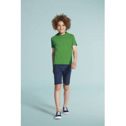 Футболка детская Imperial Kids, черная