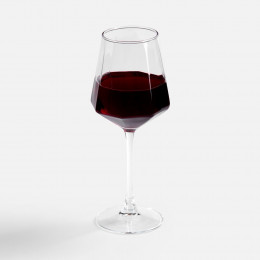 Набор из 2 бокалов для вина Fasetti