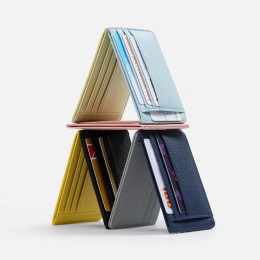 Чехол для карт Unison, синий