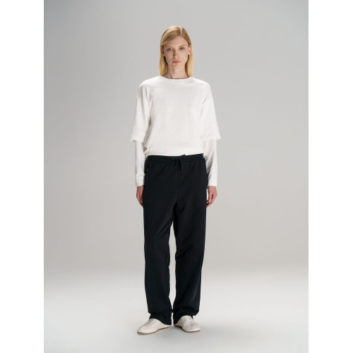 Джоггеры унисекс Kosmos, черные