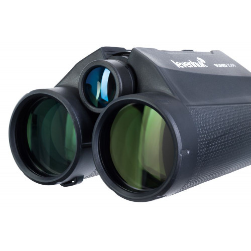 Бинокль с дальномером Guard 2500