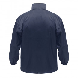 Ветровка Sirocco темно-синяя