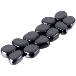 Магнитный антистресс Tackles, черный