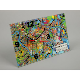 Часы настольные на заказ Uptime