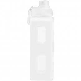 Бутылка для воды Square Fair, белая