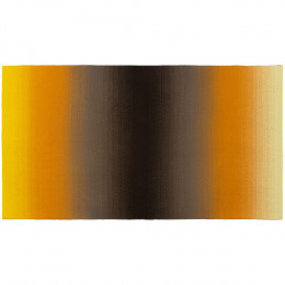 Плед Dreamshades, желтый с коричневым