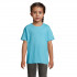 Футболка детская REGENT KIDS, голубой, 4 года, 100% хлопок, 150 г/м2 Футболка детская REGENT KIDS, голубой, 4 года, 100% хлопок, 150 г/м2