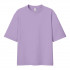 Футболка мужская оверсайз LIBRA, лавандовый, XL/2XL, 100% хлопок, 220 г/м2 Футболка мужская оверсайз LIBRA, лавандовый, XL/2XL, 100% хлопок, 220 г/м2