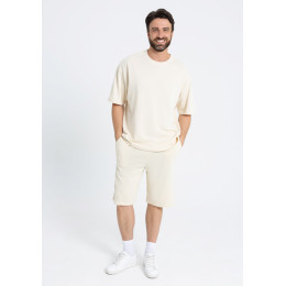 Шорты унисекс STAN футер, 260, 98