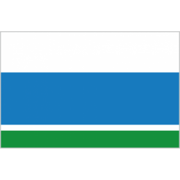 Флаг Свердловской области