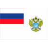 Флаг Федерального агентства по рыболовству (Росрыболовство)