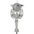 Фигурка пластиковая Ника F23/S 19см (B348/S)