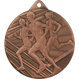 Медаль Бег ME004/B (50) G-2мм