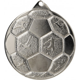 Медаль Футбол MMC8850/S (50) G-2мм
