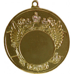 Медаль MMC4650/G 50(25) G-2мм