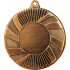 Медаль MMA5018/B 50(25) G-1.5 мм