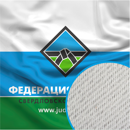 Флаг печатный (блэкаут), 1-ст. печать 100х200