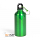 Бутылка для воды "Mento-1" зеленый 