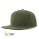 Бейсболка SNAP FIVE-S оливковый 