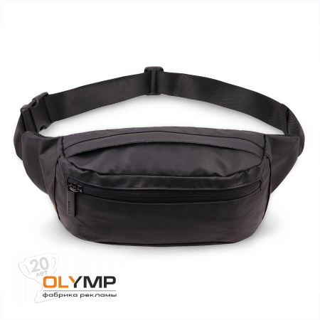 Сумка на пояс SIN                                                                                         черный   