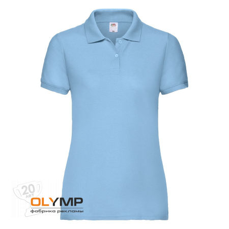 Поло "Lady-Fit 65/35 Polo"