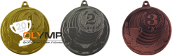 Медаль MDrus.503 G 