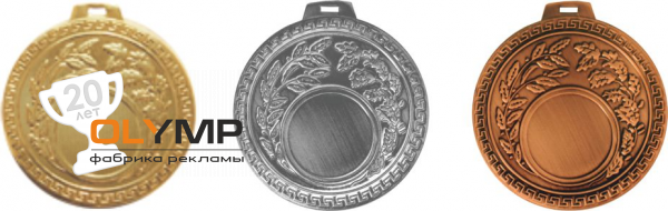 Медаль MDrus.60